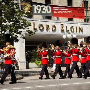 Lord Elgin Hotel Otawa