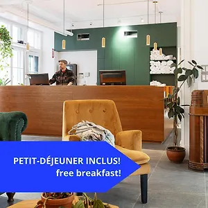 Internationale De Hostal Ciudad de Quebec