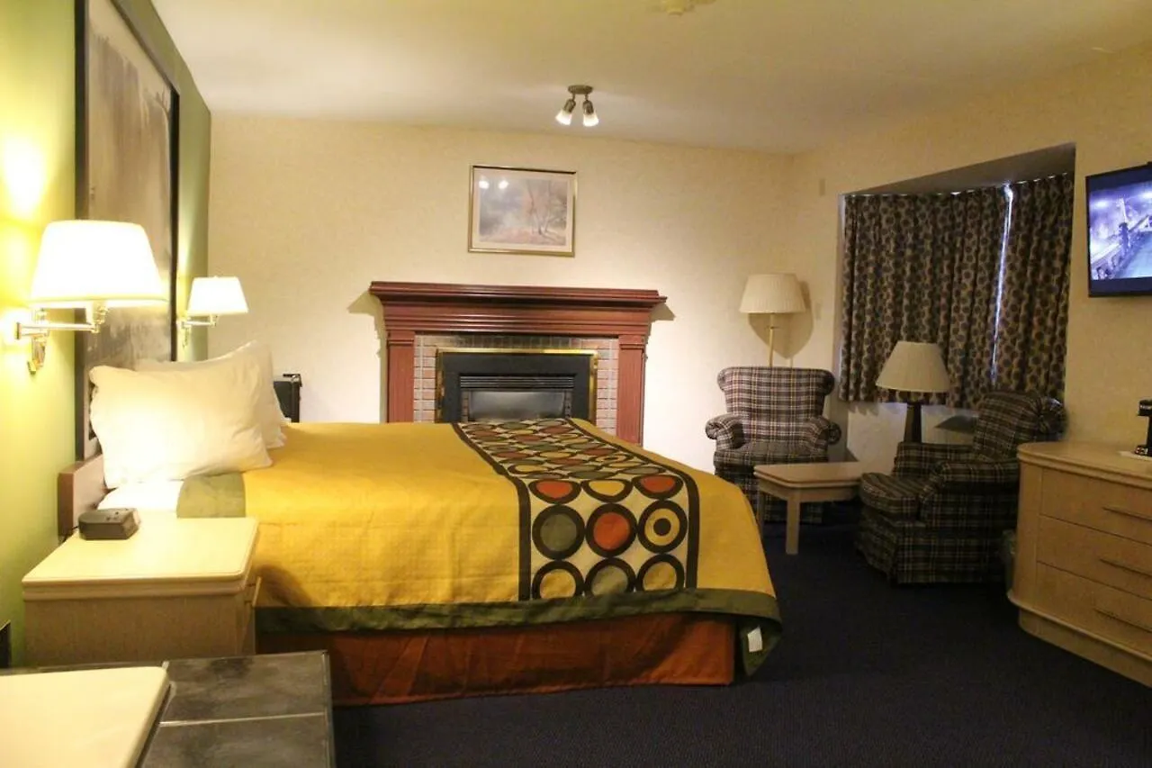 Hotel Super 8 By Wyndham Niagara Falls North