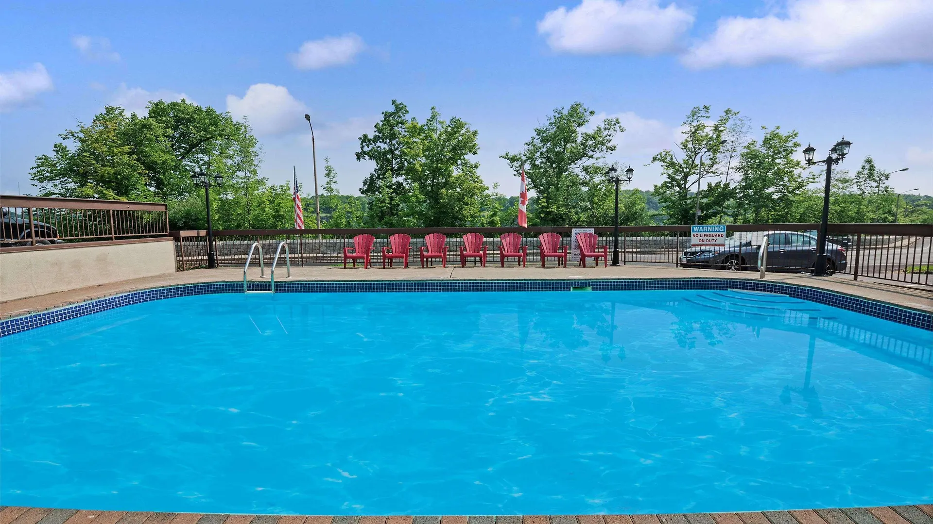 Super 8 By Wyndham Niagara Falls North Canada